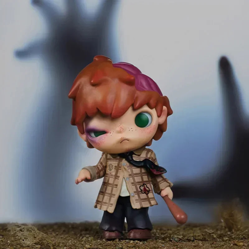 Pop Mart Hirono Monsters' Carnival Series Figures
