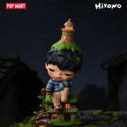 Pop Mart Hirono Behind Time Figure