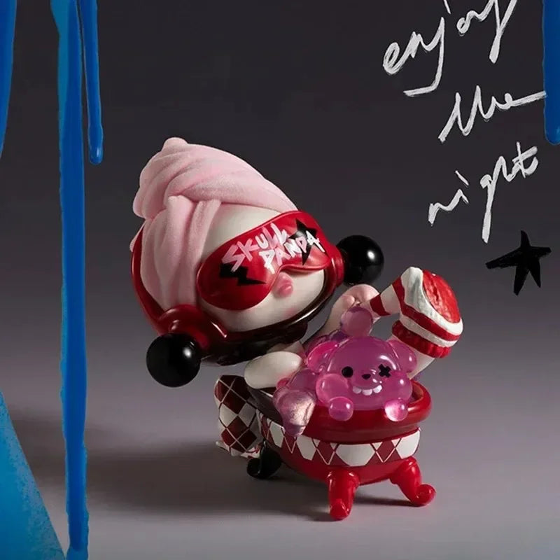Pop Mart Skull Panda Tell Me What You Want Series Figures