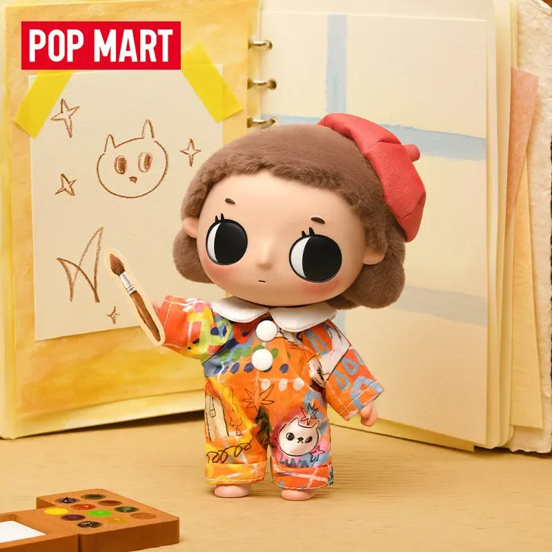 Pop Mart Nyota Where Moments Meet Series Plush Pendants