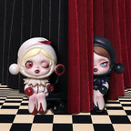 Pop Mart Skull Panda Image Of Reality Series Figures