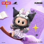 Pop Mart The Monsters x Hello Kitty and Friends Series - Vinyl Plush Pendants