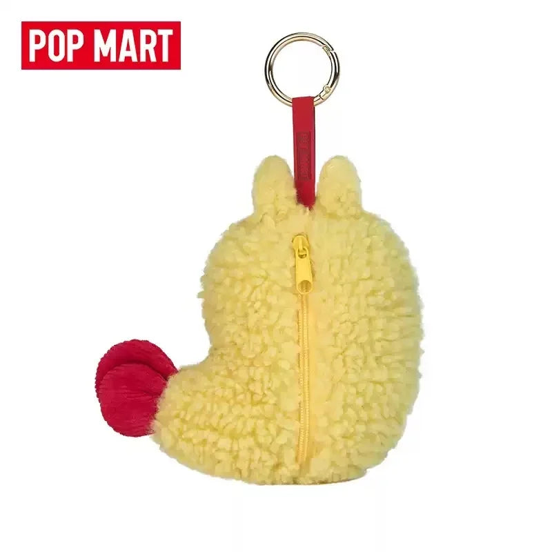 Pop Mart The Monsters Wacky Mart Series Earphone Case Pendant