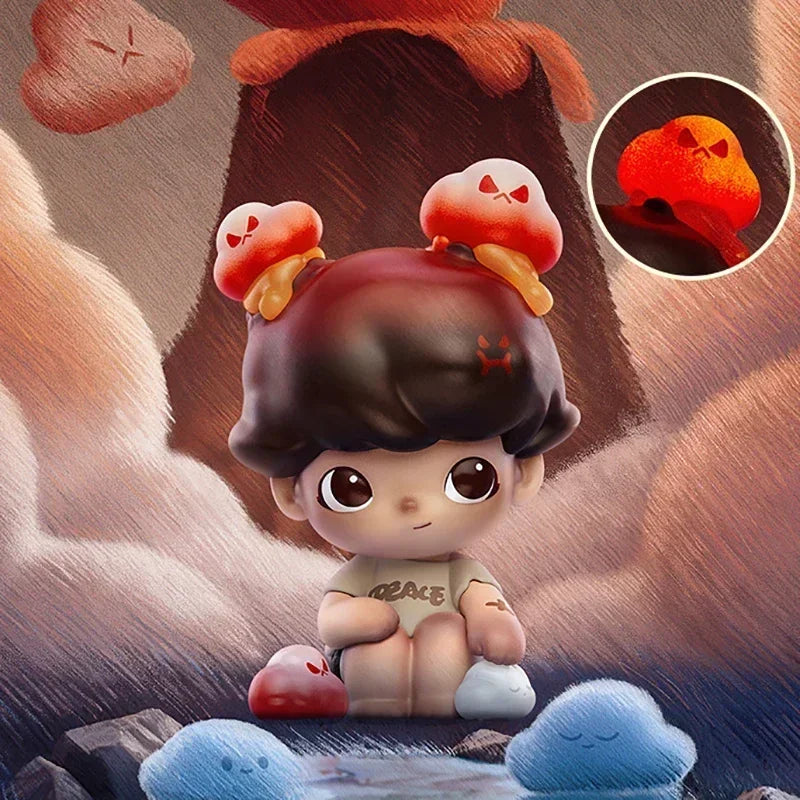 Popmart DIMOO By Your Side Series Figures