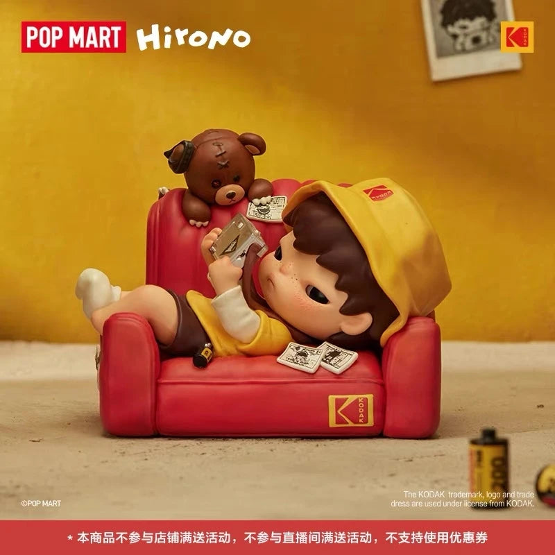 Pop Mart Hirono x Kodak Click Figure