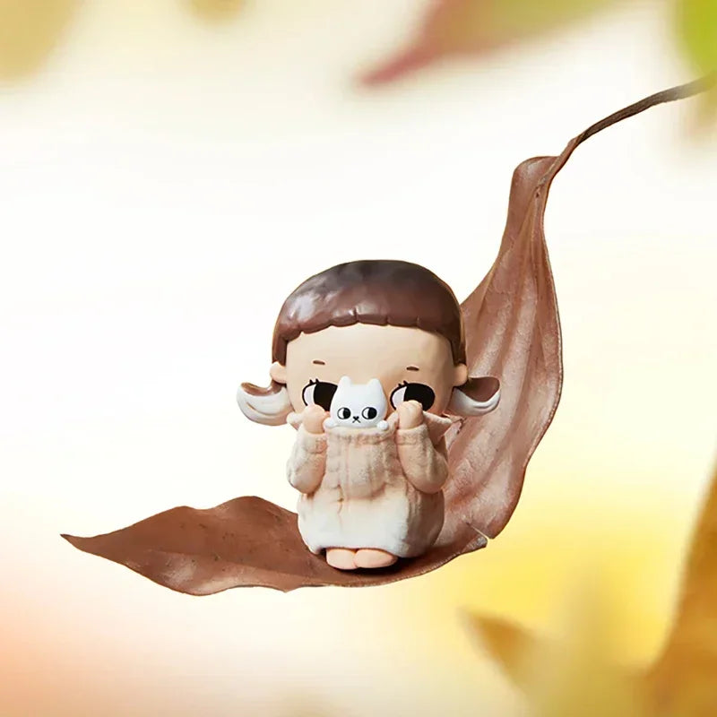 Pop Mart Nyota I Am the Seasons Series Figures