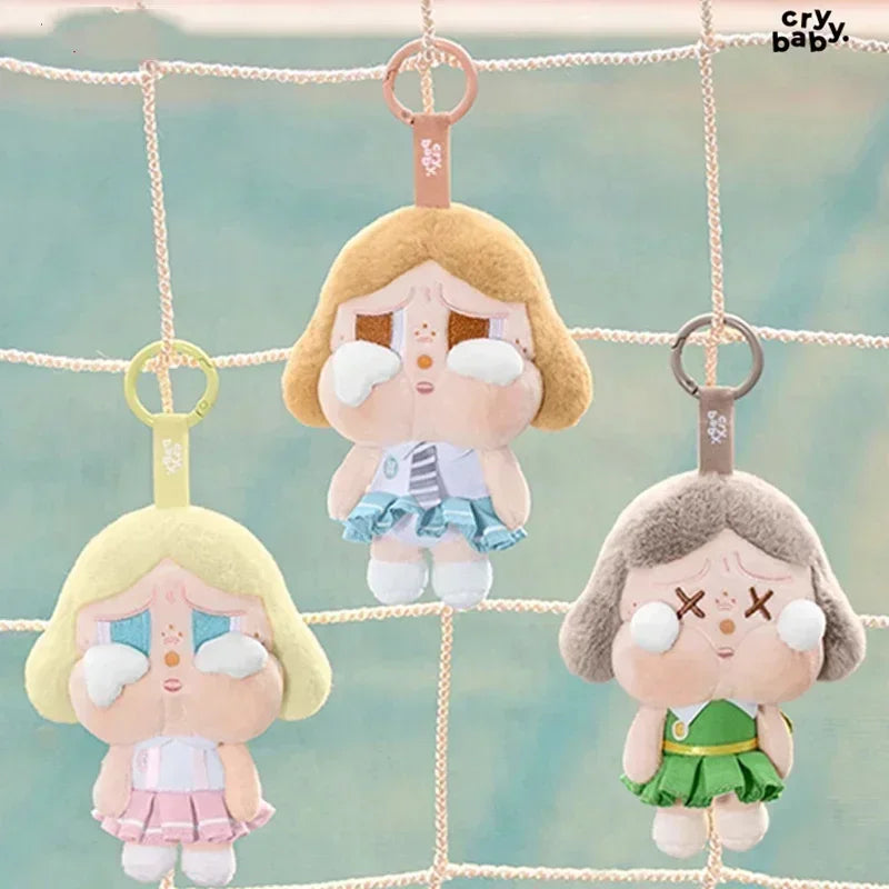 Pop Mart Crybaby Sunset Concert Series - Plush Pendants