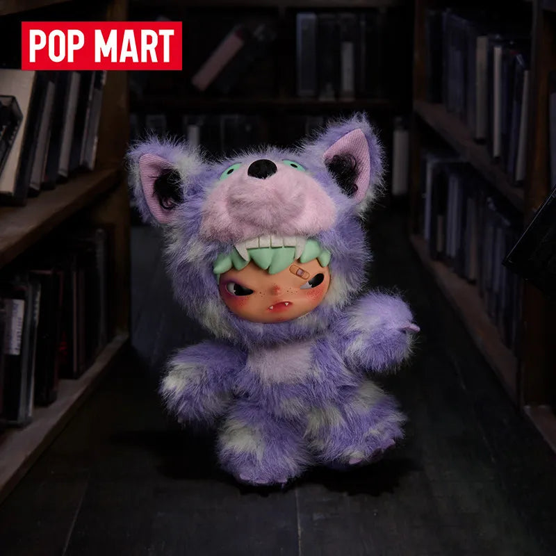 Pop Mart Hirono After Dark Series Pendants
