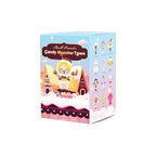 Pop Mart Skull Panda Candy Monster Town Series Figures