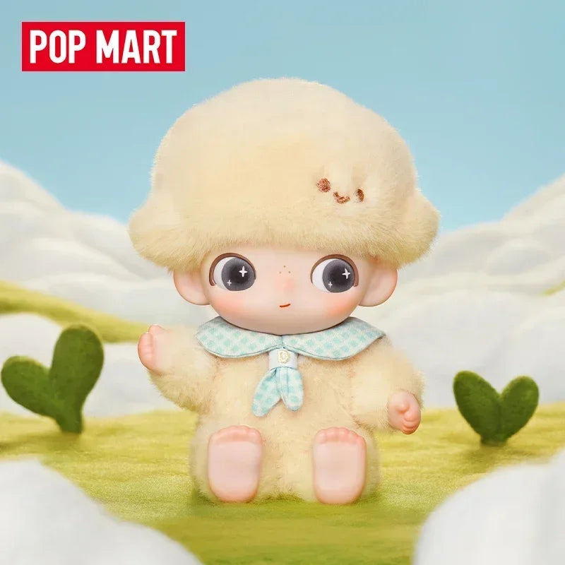 Popmart DIMOO Journal Of New Life Series Vinyl Plush Pendants