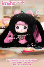 Nommi Baby Sweetheart Bunny Plush Pendants