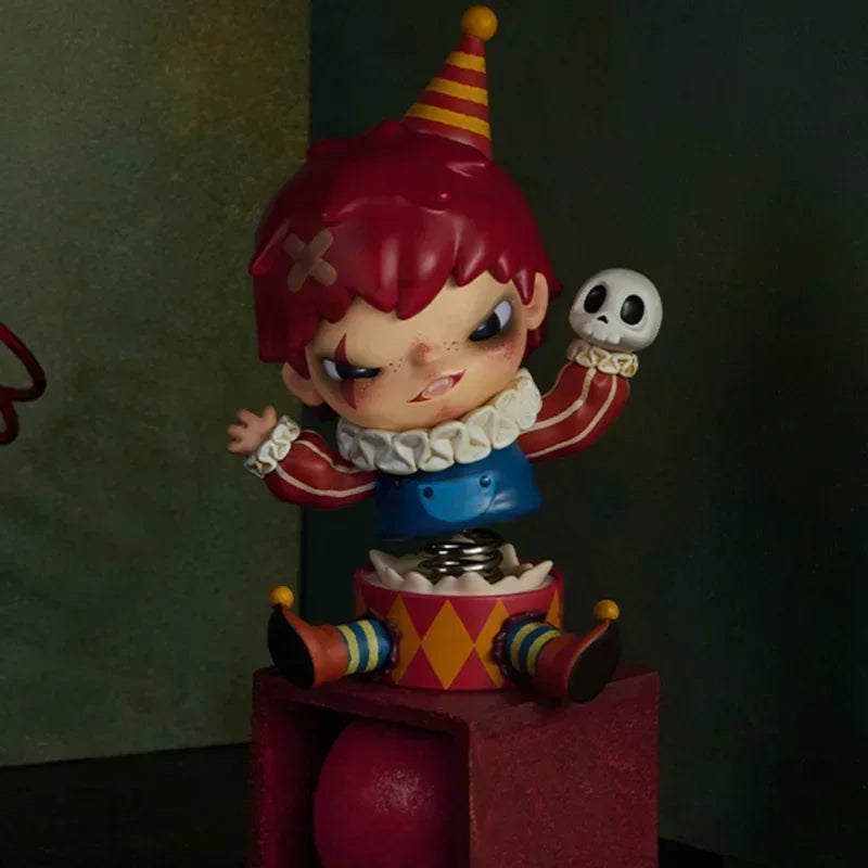 Pop Mart Hirono Monsters' Carnival Series Figures