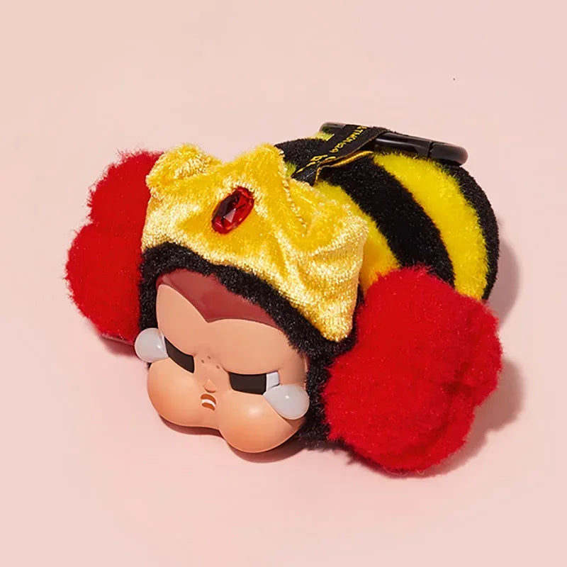 Pop Mart Crybaby x Powerpuff Girls Series Pendants
