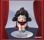 Pop Mart Skull Panda Image Of Reality Series Figures