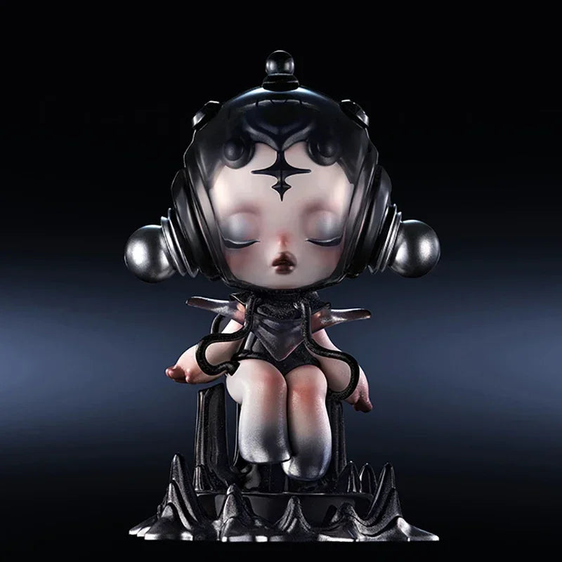 Pop Mart Skull Panda The Sound Series Figures