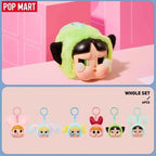 Pop Mart Crybaby x Powerpuff Girls Series Pendants