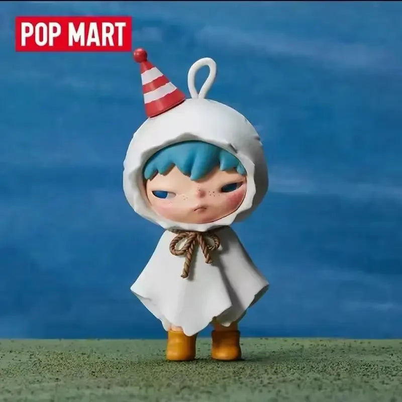 Pop Mart Hirono Shelter Series Figures