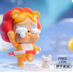 Pop Mart Crybaby Samba Carnival Parade Series Figures