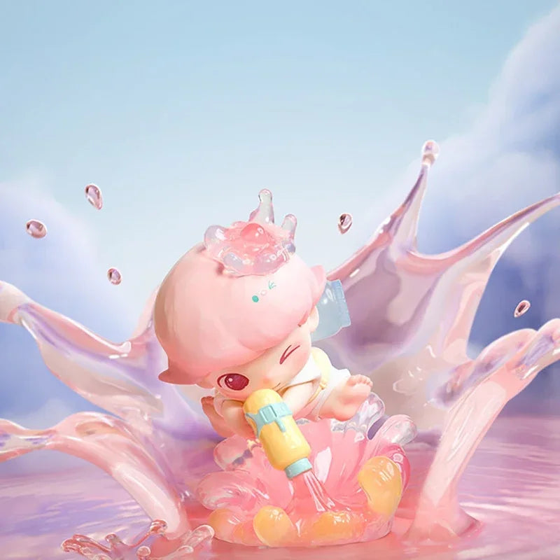 Popmart DIMOO Moments in Bloom Series Figures