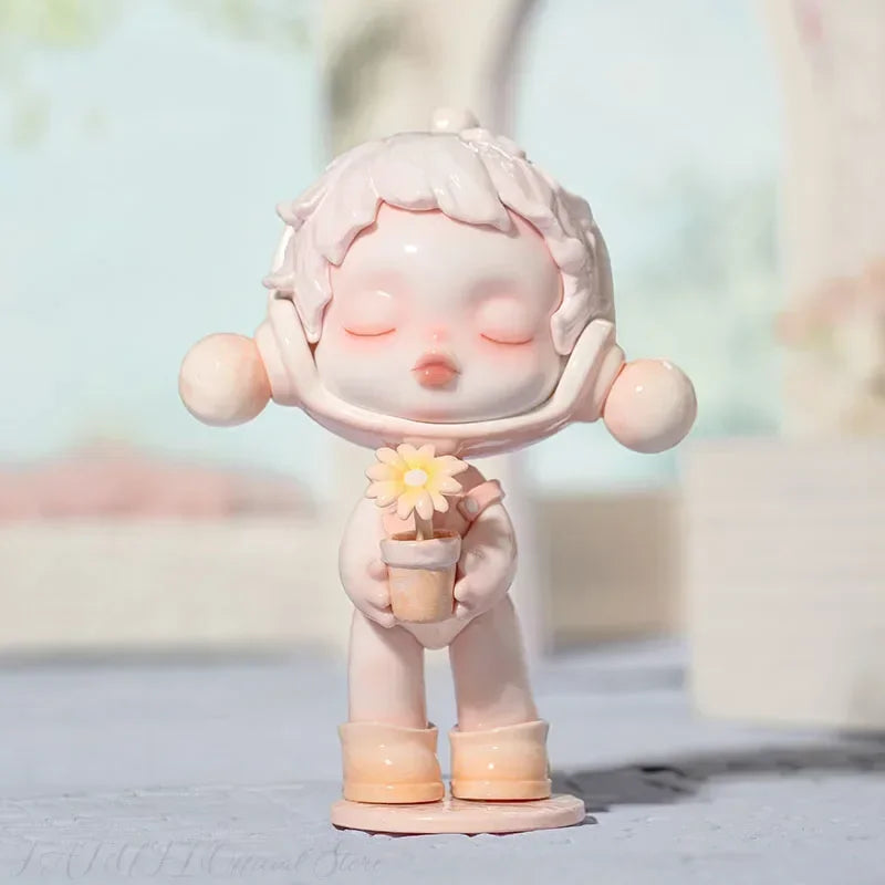 Pop Mart Skull Panda The Warmth Series Figures