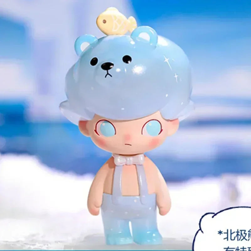 Popmart DIMOO Aquarium Series Figures