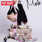 Popmart Skull Panda Off Mode Series Plush Doll Pendants