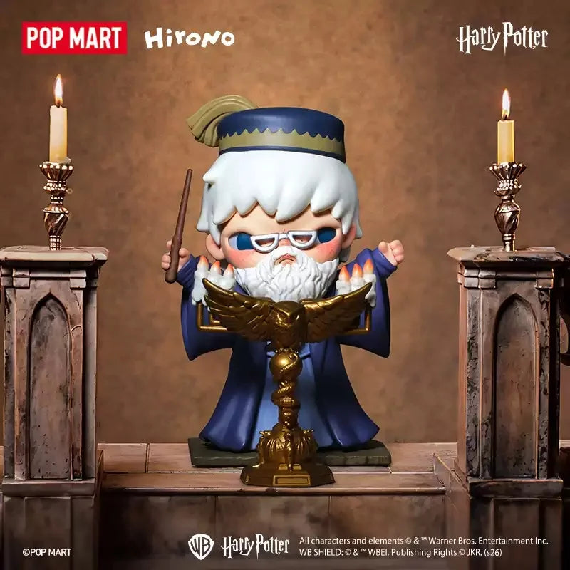 Pop Mart Hirono x Harry Potter Figures