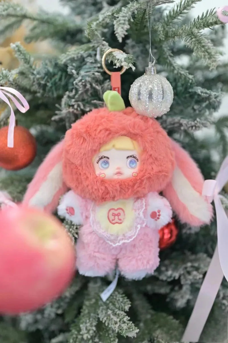 Nommi Interesting Funny Fruits Series Plush Pendants