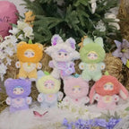 Nommi Interesting Funny Fruits Series Plush Pendants