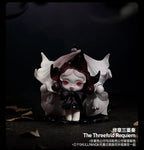 Pop Mart Skullpanda Petals In Four Acts Series Figures