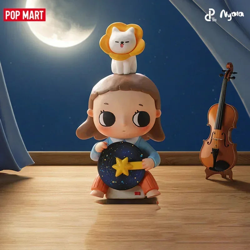 Pop Mart Nyota We Are All Stars Series Figures