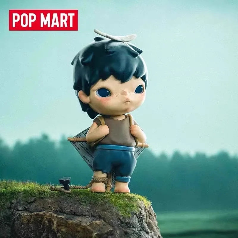 Pop Mart Hirono Mime Series Figures