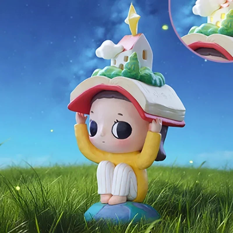 Pop Mart Nyota We Are All Stars Series Figures