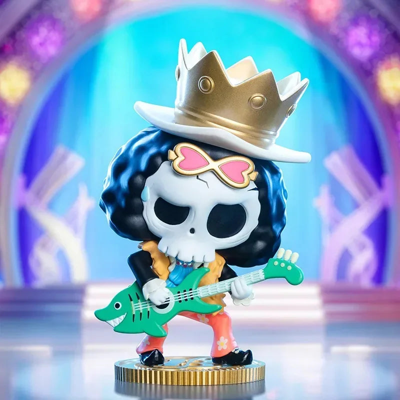 Pop Mart The Monsters x One Piece Series Figures