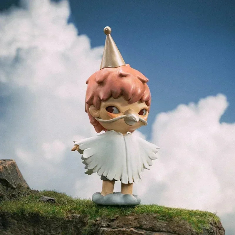 Pop Mart Hirono Little Mischief Series Figures