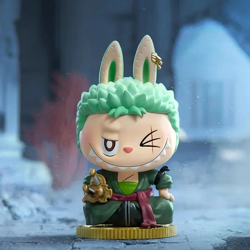 Pop Mart The Monsters x One Piece Series Figures