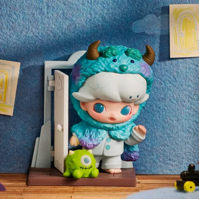 Popmart DIMOO x PIXAR Series Figures
