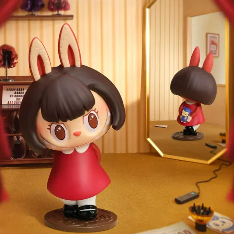 Pop Mart The Monsters Hair Salon Series Figures