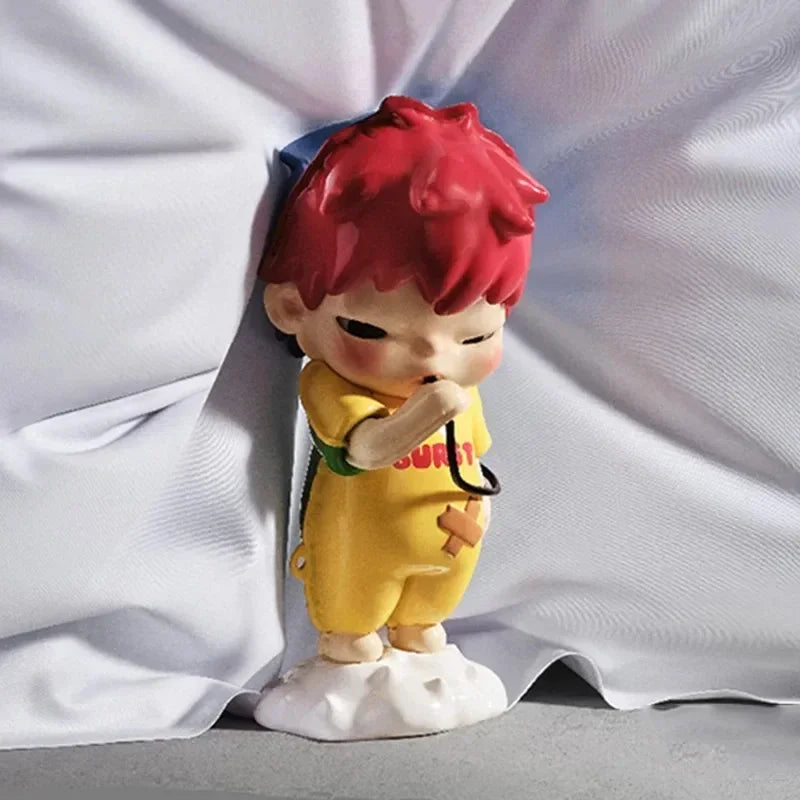 Pop Mart Hirono Reshape Series Figures