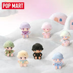 Popmart DIMOO Journal Of New Life Series Vinyl Plush Pendants