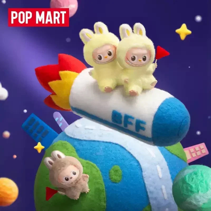 Pop Mart The Monsters Pin For Love Series Pendant