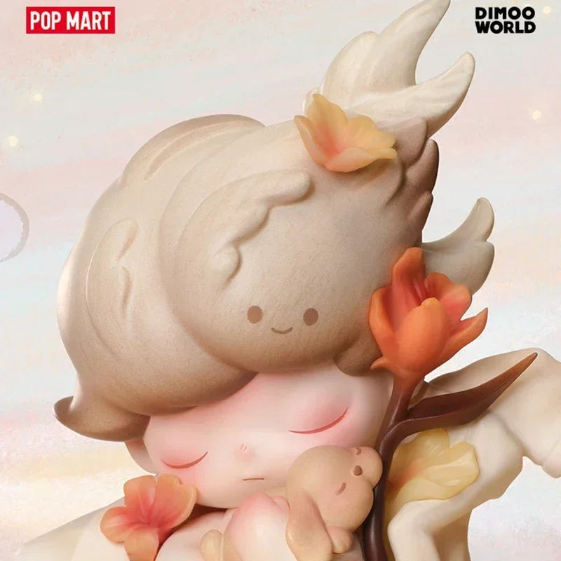 Popmart DIMOO Love's Guardian Figure