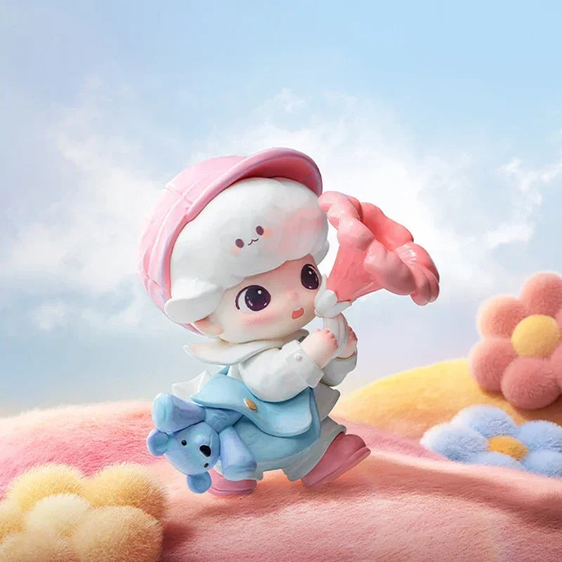 Popmart DIMOO Moments in Bloom Series Figures