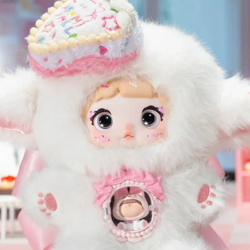 Nommi x Amarilith A Bite of Sweetheart Sweet Bites Series Vinyl Plush Pendants