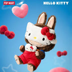 Pop Mart THE MONSTERS × HELLO KITTY - Vinyl Plush Doll