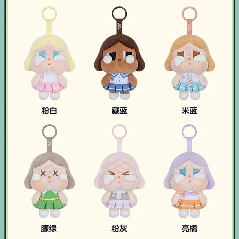 Pop Mart Crybaby Sunset Concert Series - Plush Pendants