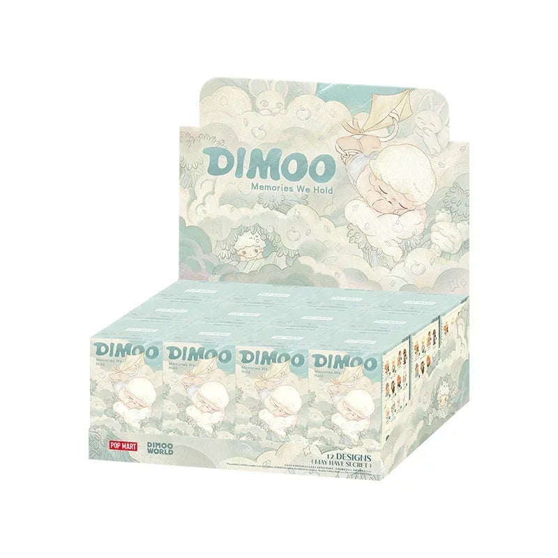 Popmart DIMOO Memories We Hold Series Figures