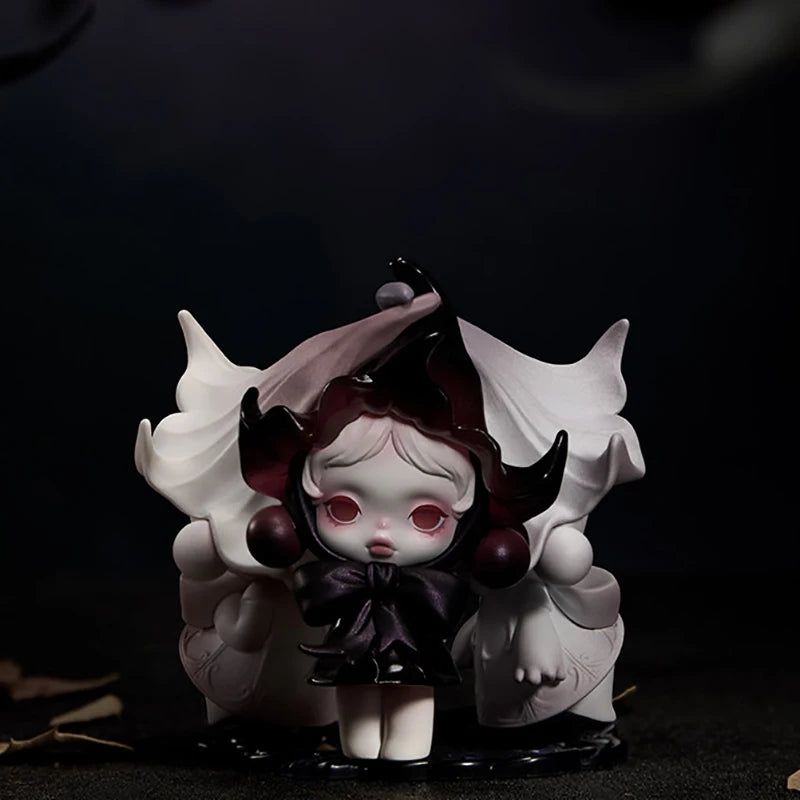 Pop Mart Skullpanda Petals In Four Acts Series Figures