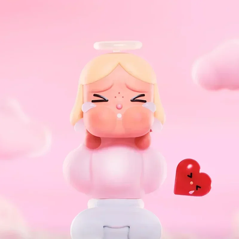 Pop Mart Crybaby Crying For Love Series Figures