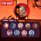 Pop Mart Skull Panda The Mirage Series Figures